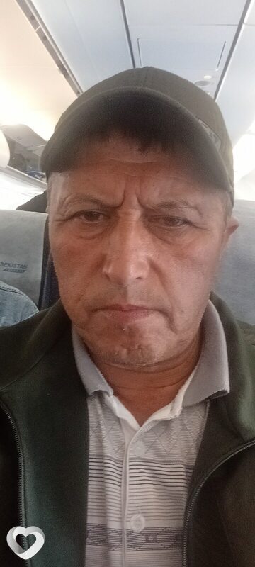 Шухрат, 55, Новом Уренгое — анкета №2631107