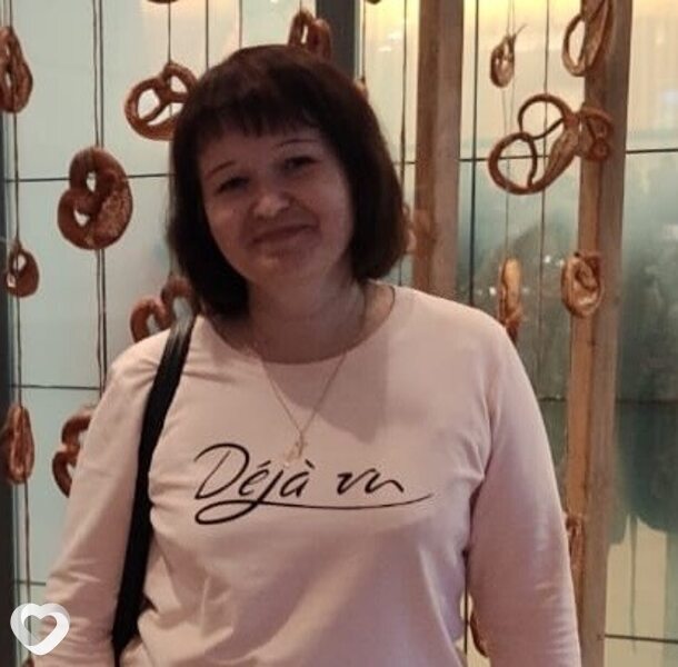 Людмила, 49, Новосибирске — анкета №2631118