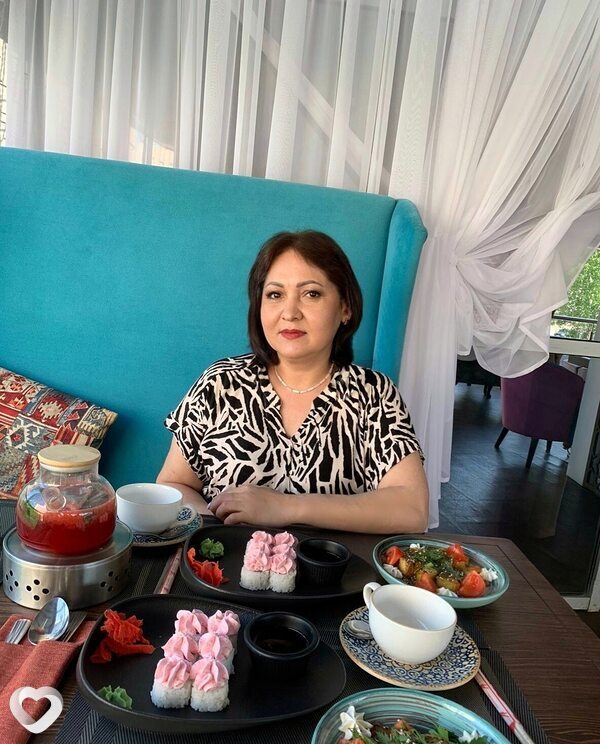 Роза, 54, Сургуте — анкета №2631050