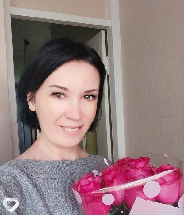 Любовь, 42, Москве — анкета №2631053