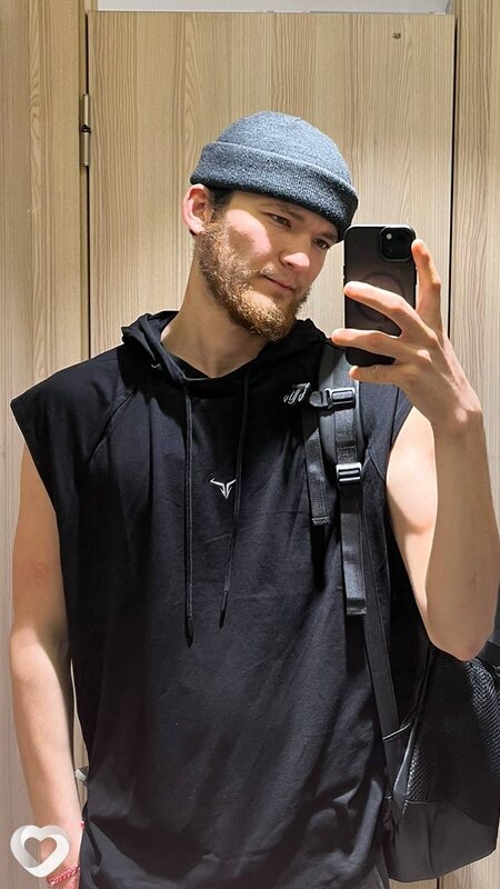 Расул, 22, Ташкент — анкета №2631069