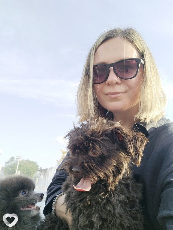 Наталья, 40, Москве — анкета №2631259