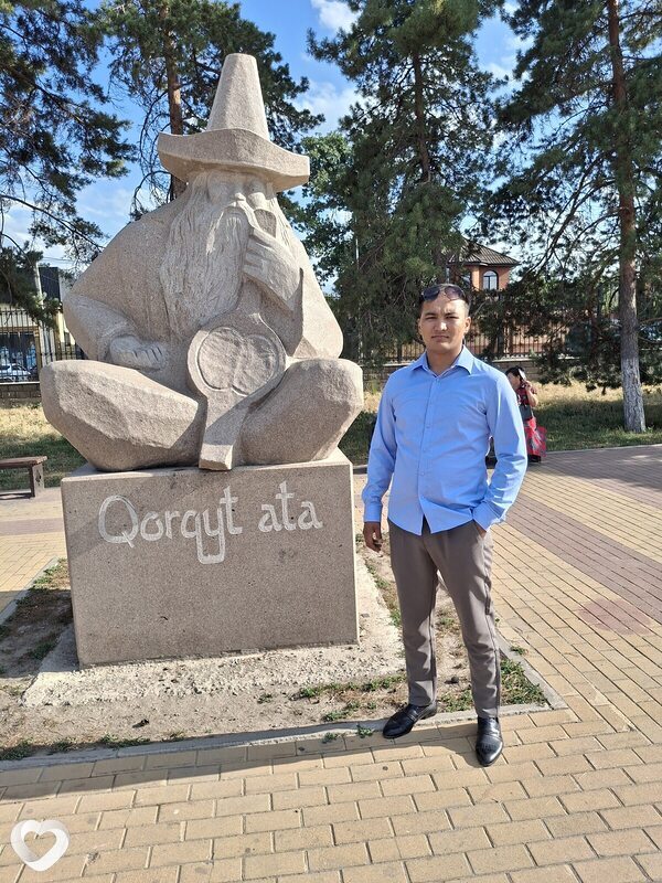 Заман, 29, Алматы — анкета №2631262