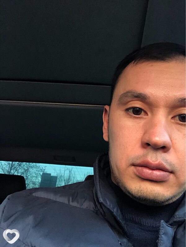 Райдин, 41, Алматы — анкета №2631230