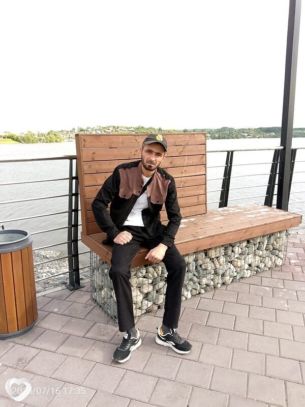 Шухрат, 35, Екатеринбурге — анкета №2631234