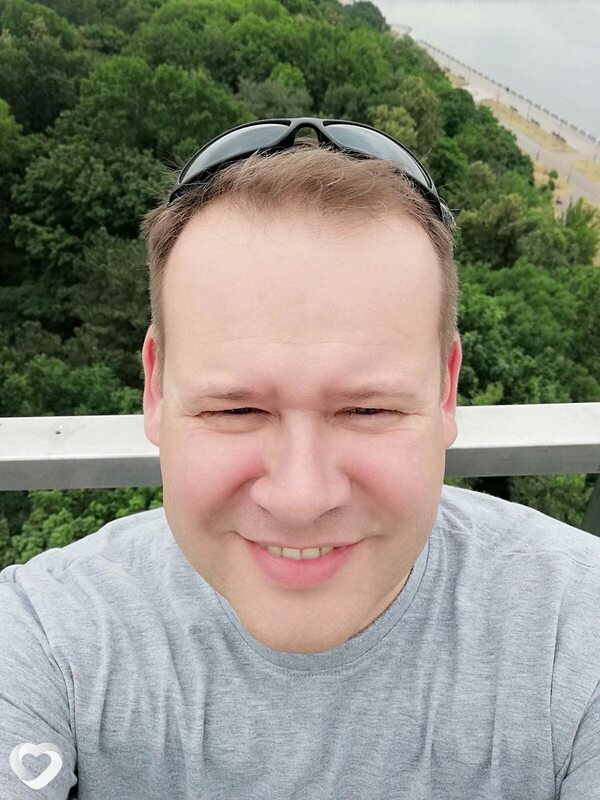 Слава, 41, Гомеле — анкета №2631503
