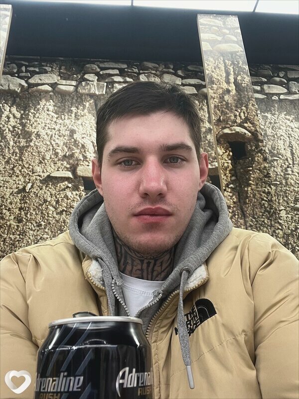 Роман, 23, Краснодаре — анкета №2631506