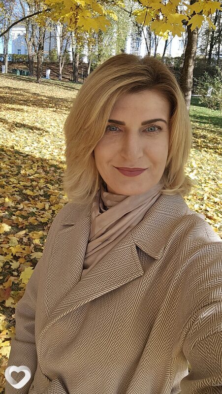 Анастасия, 41, Минске — анкета №2631518