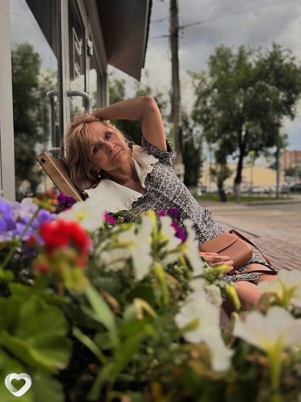 Елена, 59, Самаре — анкета №2631301