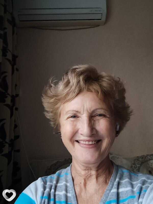 Галина, 70, Волжском — анкета №2631314