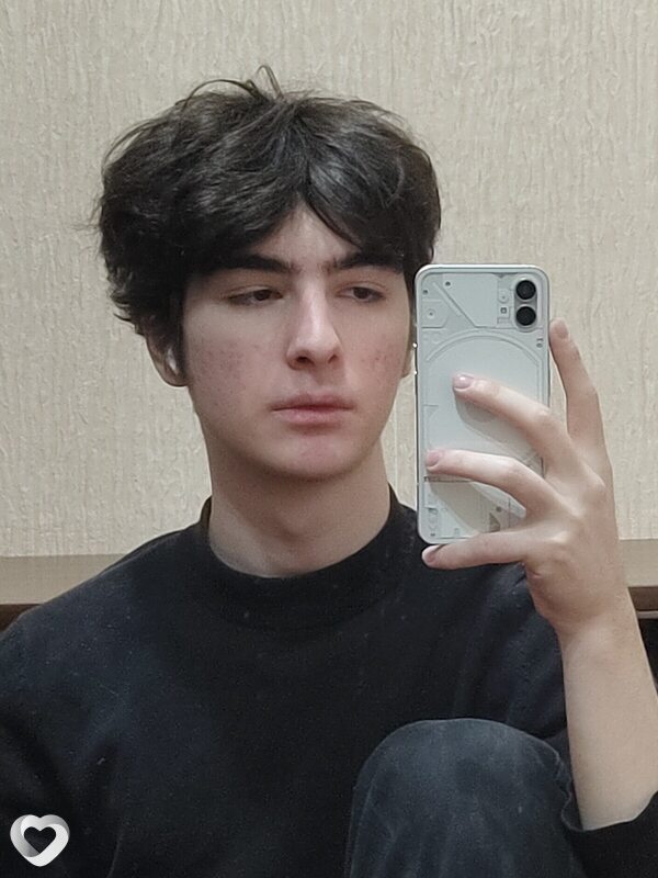 Влад, 20, Владикавказе — анкета №2631315