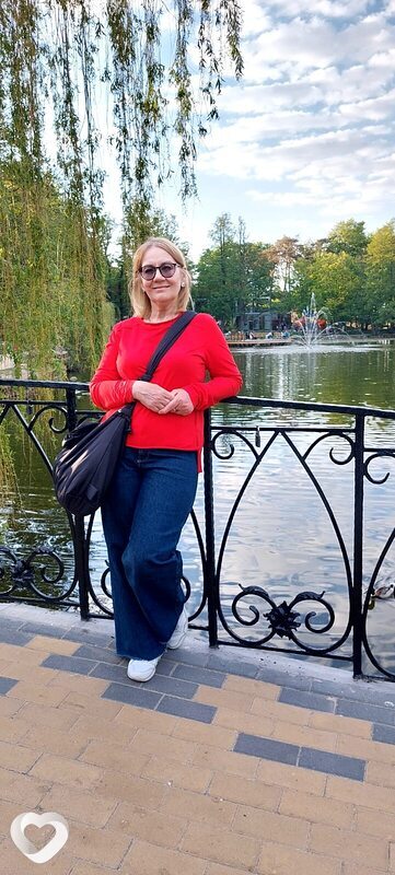 Светлана, 60, Калининграде — анкета №2631382