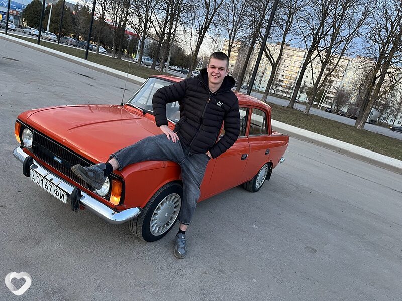 Nikita, 23, Геленджике — анкета №2631390