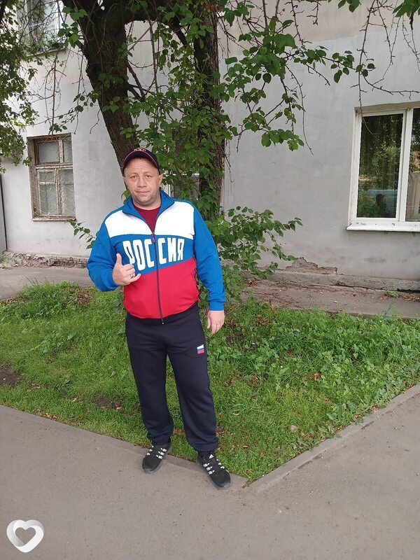 Вячеслав, 42, Красноярске — анкета №2631145
