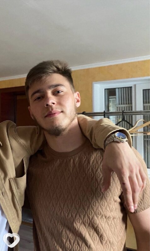 Данил, 21, Когалыме — анкета №2631639