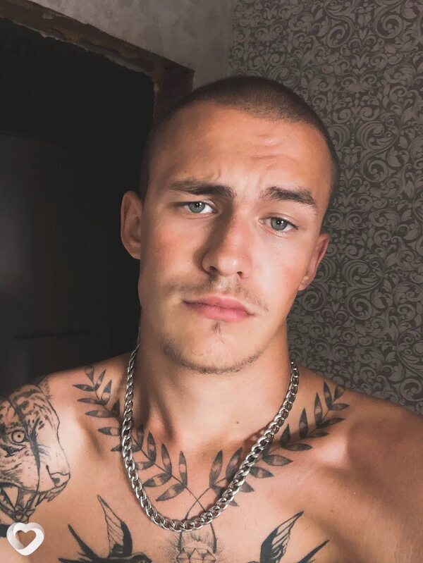 Егор, 22, Новосибирске — анкета №2631642