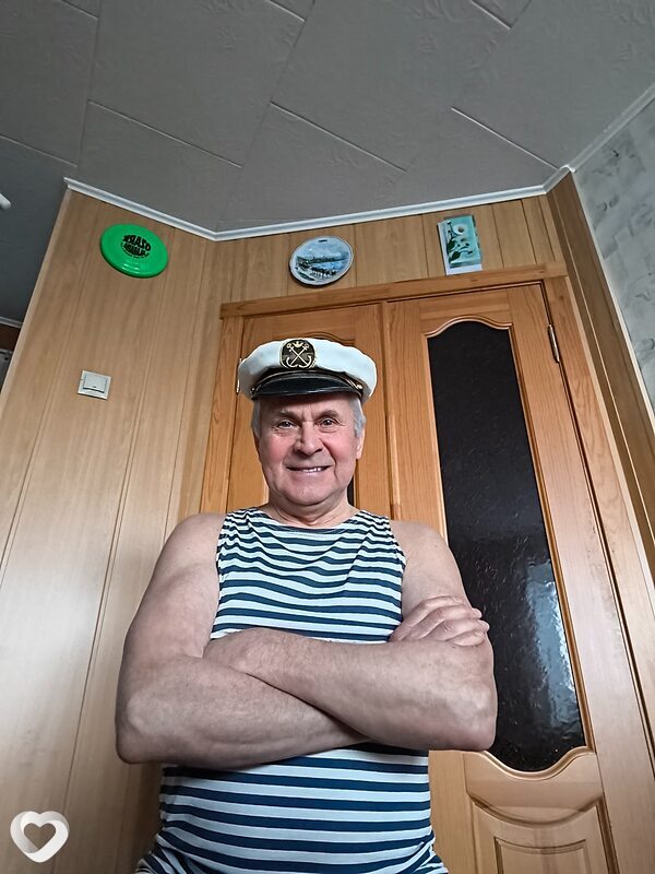 Рома, 65, Кирове — анкета №2631432