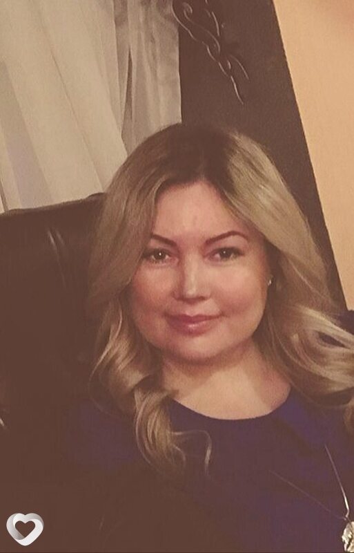 Лана, 45, Тюмени — анкета №2631439