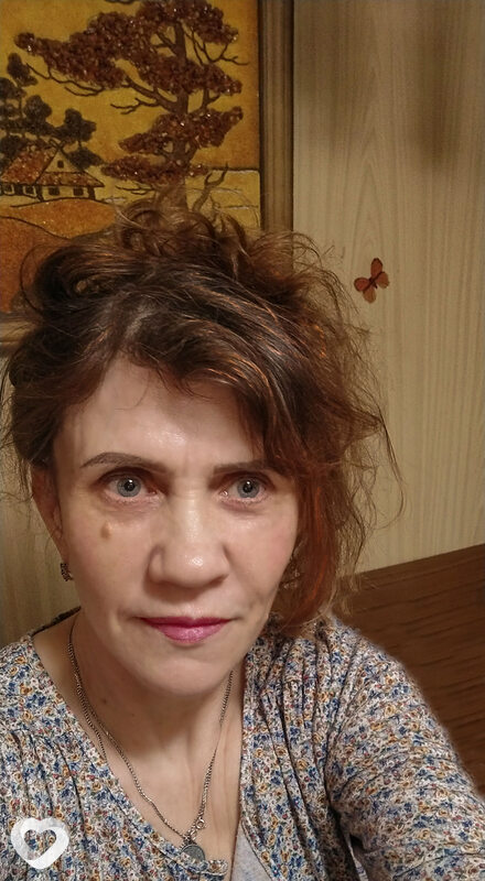 Elena, 64, Москве — анкета №2631490