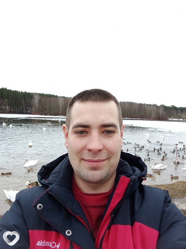 Андрей, 39, Орше — анкета №2631371