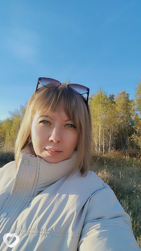 Евгения, 40, Магнитогорске — анкета №2631411