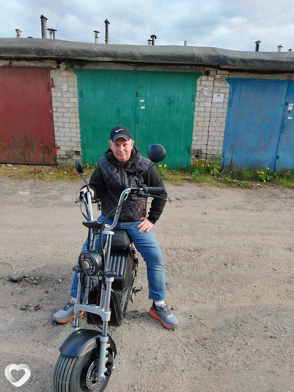 Иван, 43, Гродно — анкета №2631418