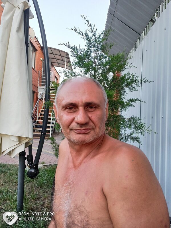 Потап, 51, Анапе — анкета №2631421