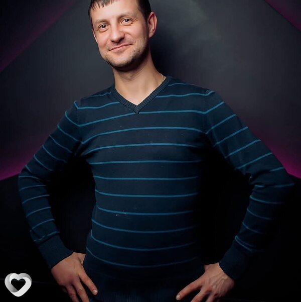 Станислав, 40, Бобруйске — анкета №2631537