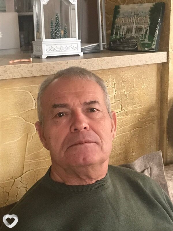 Владимир, 66, Оренбурге — анкета №2631460
