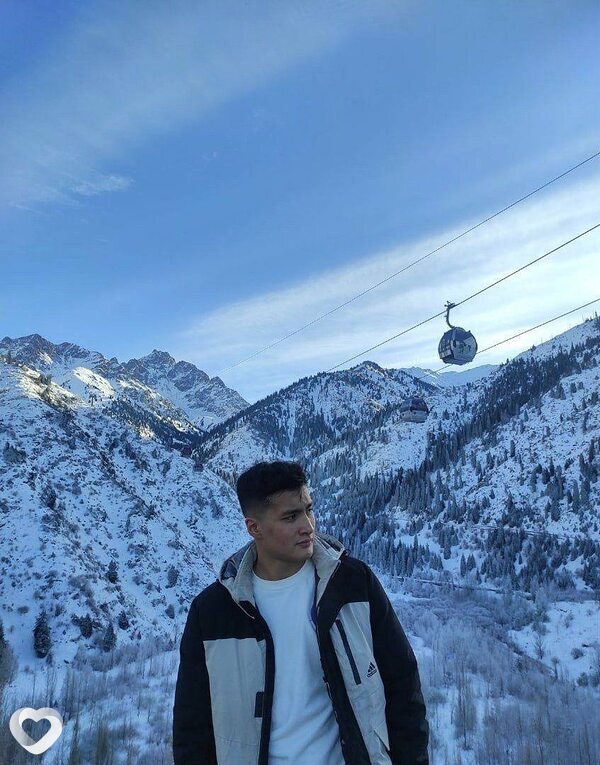 Камиль, 23, Алматы — анкета №2631466