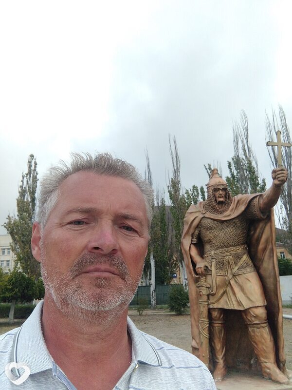 Димитрий, 63, Керчи — анкета №2631467