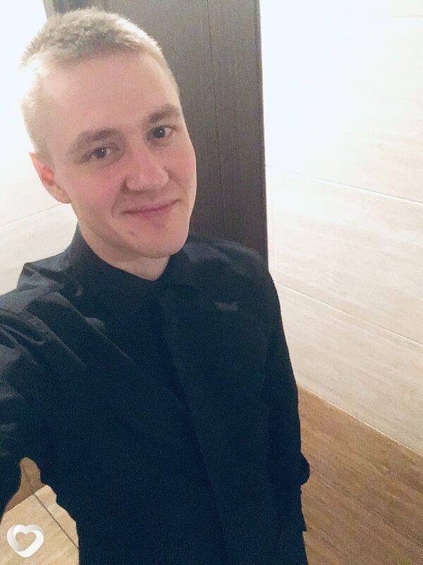 Владимир, 28, Москве — анкета №2631549