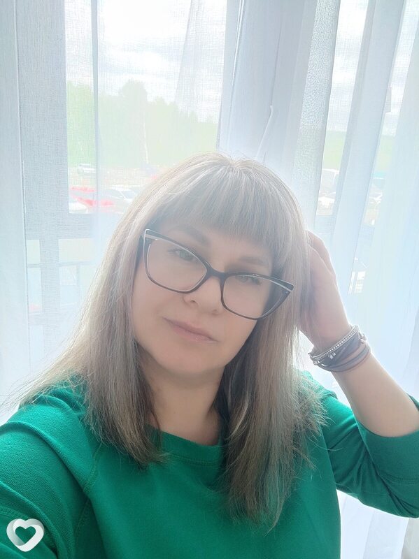 Оксана, 46, Екатеринбурге — анкета №2632229