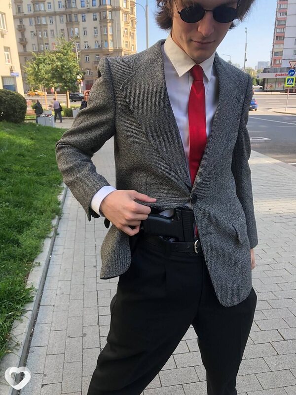 Дима, 28, Москве — анкета №2632234