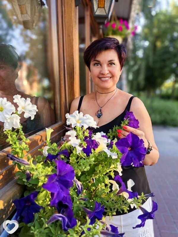 Ирина, 46, Иркутске — анкета №2631579