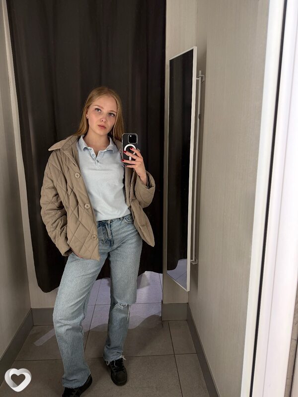 Кристина, 21, Москве — анкета №2631581
