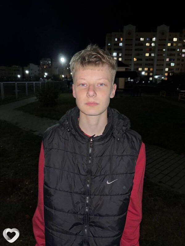 Макс, 20, Самаре — анкета №2631589