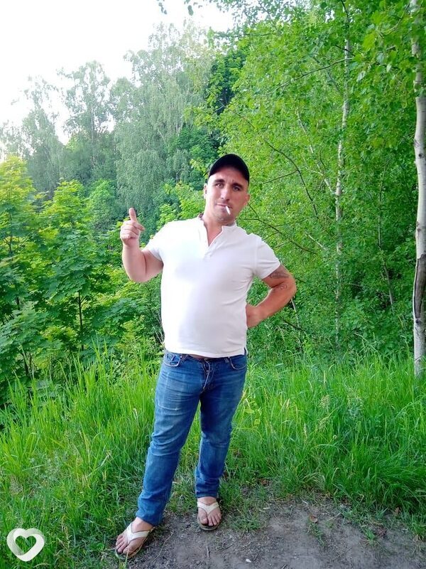Гена, 36, Могилев — анкета №2631596