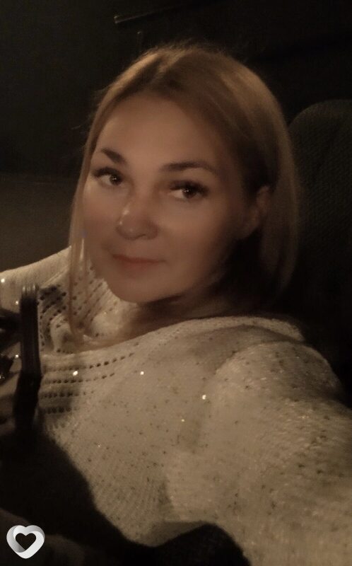 Дина, 44, Туле — анкета №2631652