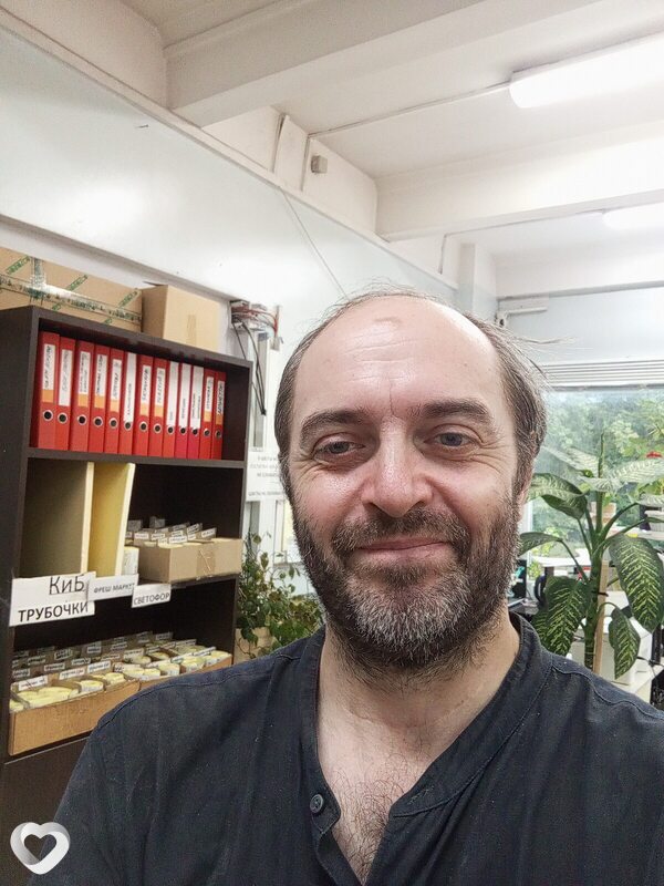 Виталий, 45, Мытищах — анкета №2631664