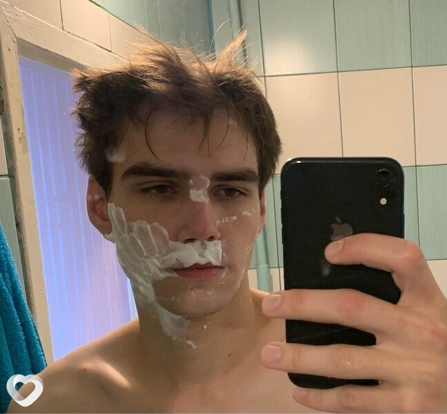 Дима, 24, Санкт-Петербурге — анкета №2631666