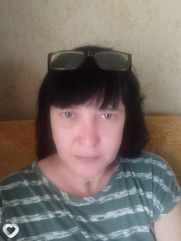 Светлана, 50, Екатеринбурге — анкета №2631777