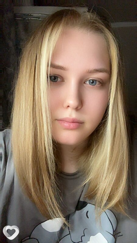 Ира, 20, Донецке — анкета №2631782