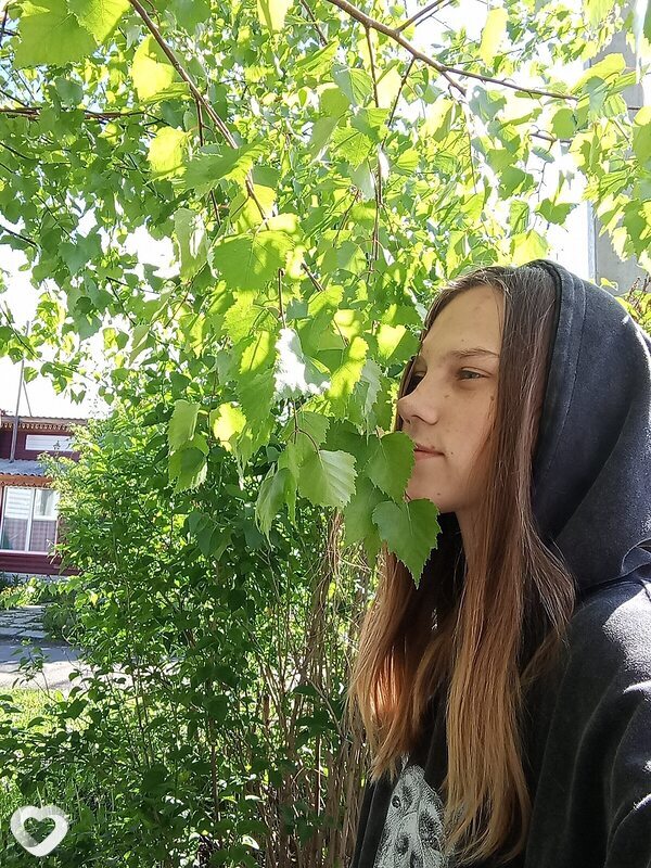 Ирина, 19, Кемерове — анкета №2631793