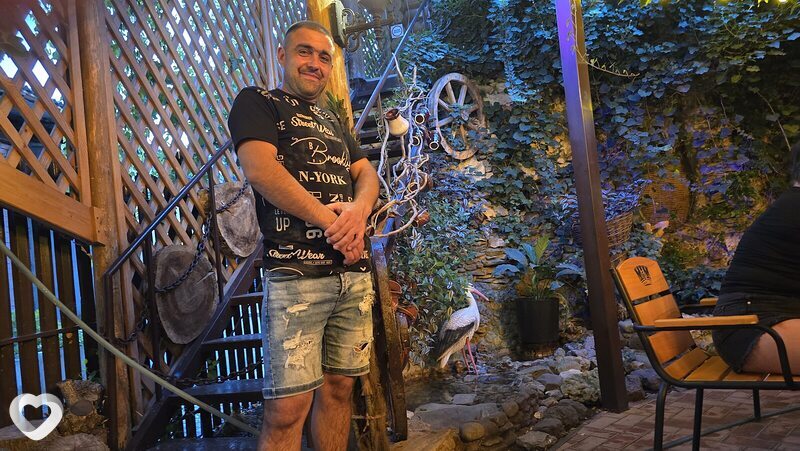 Василий, 35, Кишинёв — анкета №2631757