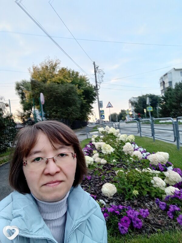 Юлия, 41, Челябинске — анкета №2631758
