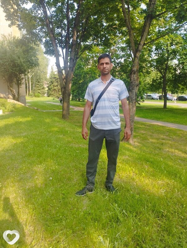 Мустафа, 30, Минске — анкета №2631703