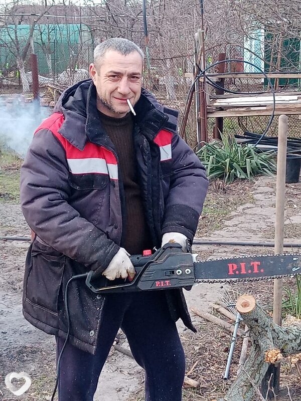 Юра, 45, Волгодонске — анкета №2631709
