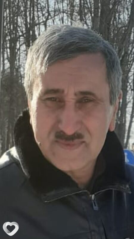 Сейран, 63, Москве — анкета №2631718