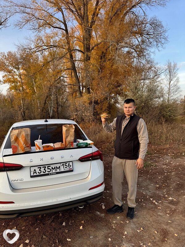 Амир, 25, Красноярске — анкета №2631679